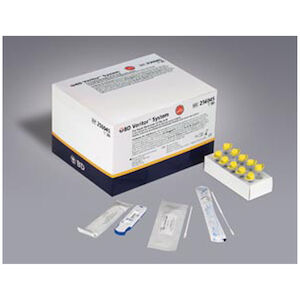 INFLUENZA A+B POC KIT 30 TESTS/KIT 1K/EA